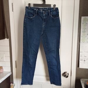 Chicos slim leg ankle jeans